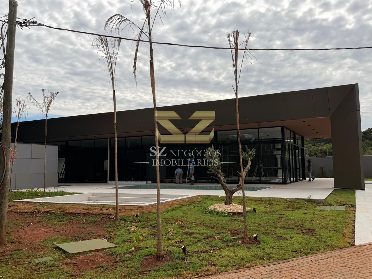 CONDOMÍNIO FECHADO INFINITUS RESIDENCE   CLUB  -  FOZ DO IGUAÇU, PR