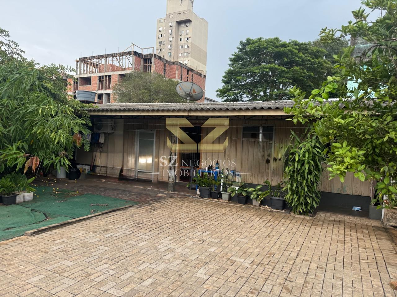 TERRENO E SALA COMERCIAL, AVENIDA JK, CENTRO, FOZ DO IGUACU - PR