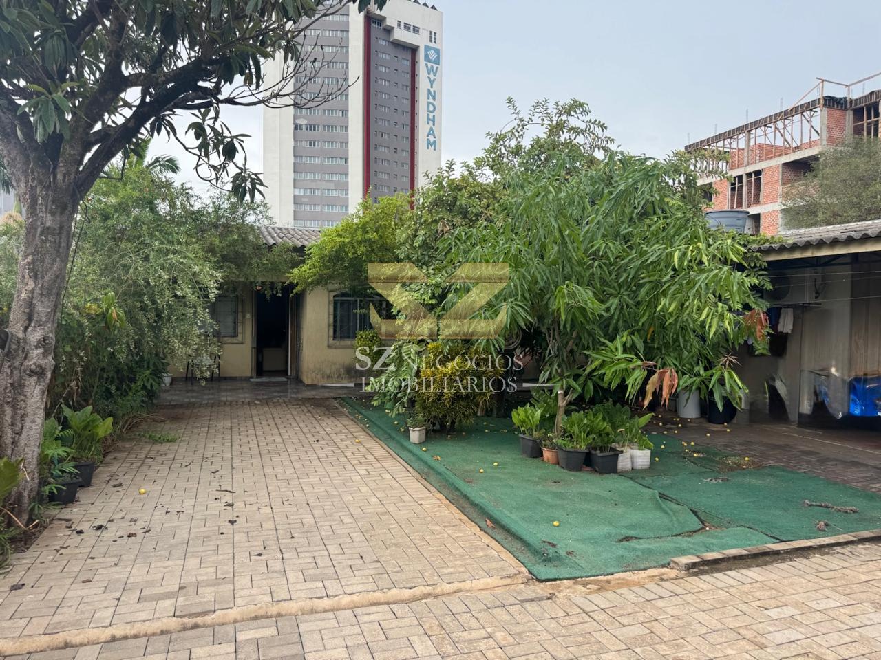 TERRENO E SALA COMERCIAL, AVENIDA JK, CENTRO, FOZ DO IGUACU - PR