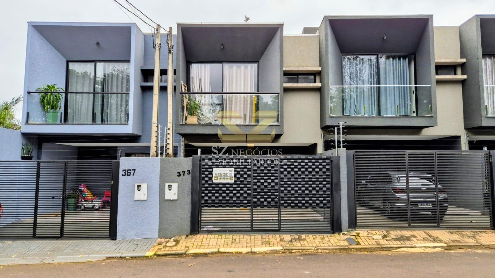 SOBRADO ? VENDA COM 3 DORMIT?RIOS, JARDIM PETROPOLIS, FOZ DO I...