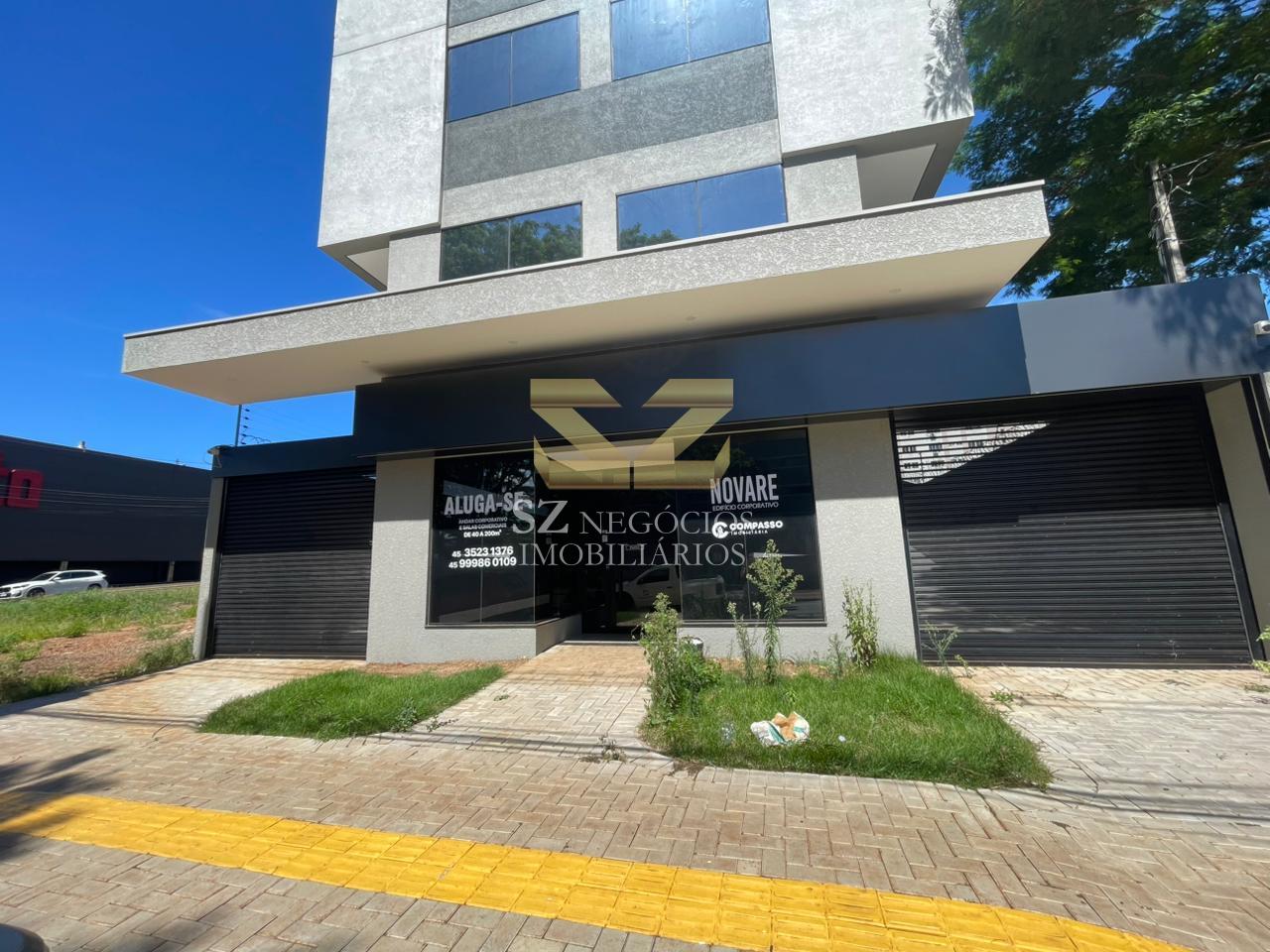 Edifício corporativo para locação, JARDIM FESTUGATO, FOZ DO IGUACU - PR