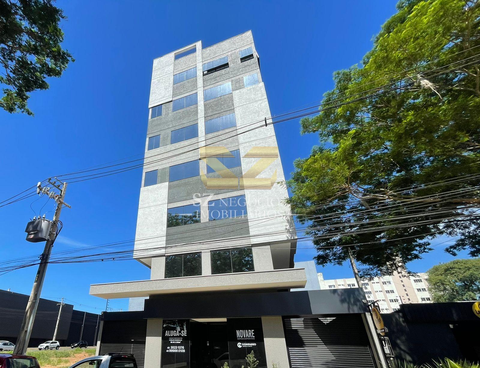 Edifício corporativo para locação, JARDIM FESTUGATO, FOZ DO IGUACU - PR