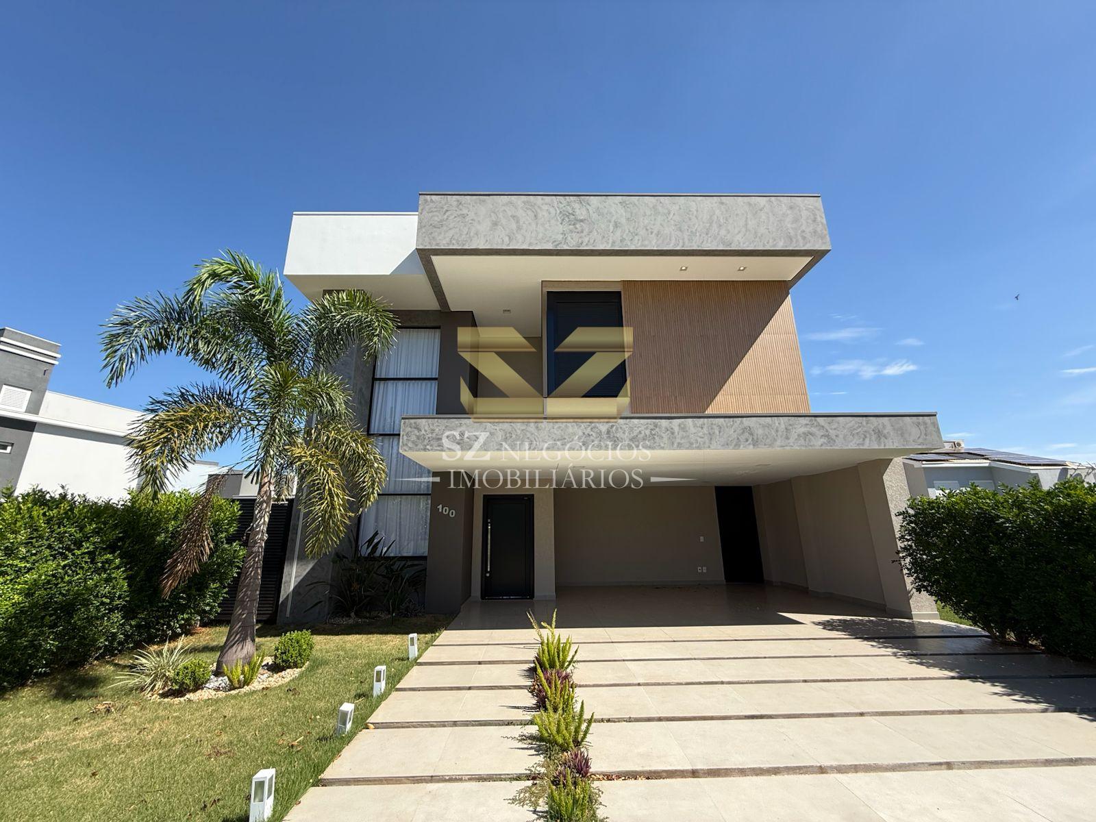 SOBRADO ? VENDA ALTO PADR?O 04 SU?TES - CONDOM?NIO TERRAS ALPH...