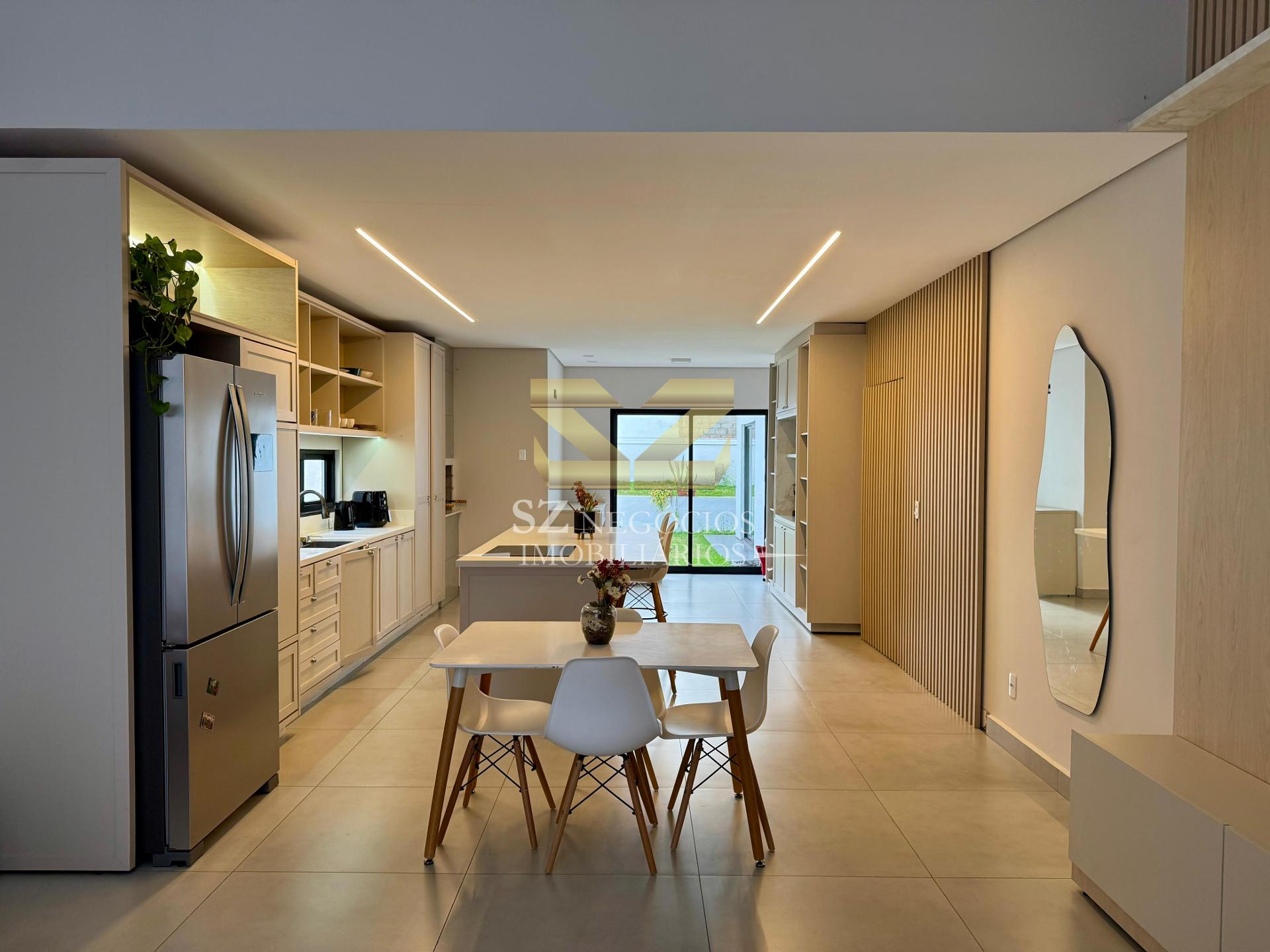 Casa com 3 dormitórios para locação, COGNOPOLIS, FOZ DO IGUACU - PR