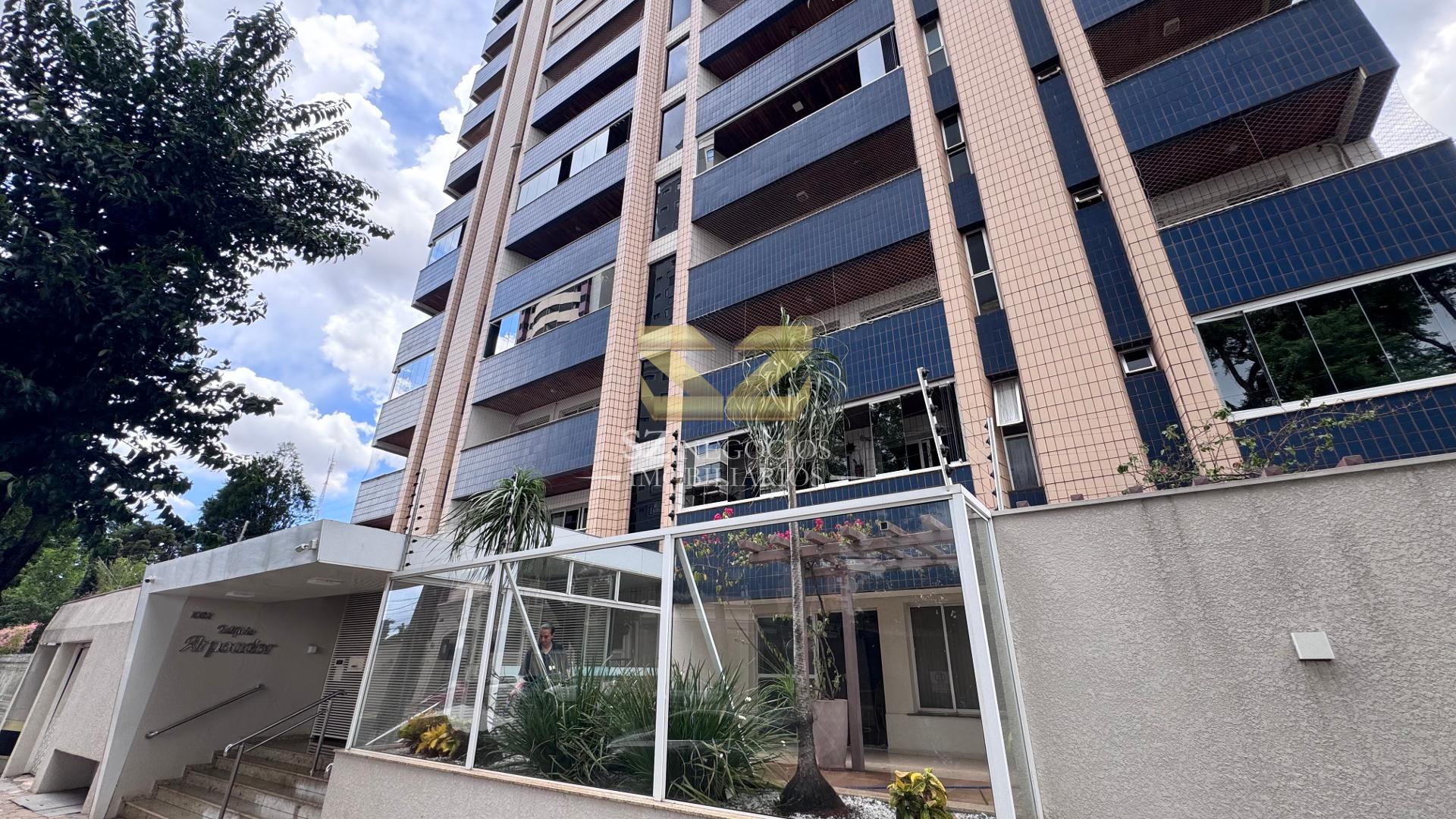 APARTAMENTO ? VENDA NO EDIF?CIO ARPOADOR, CENTRO, FOZ DO IGUAC...