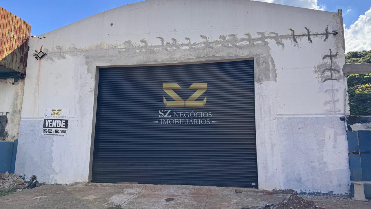 BARRACÃO PARA VENDA NA  VILA PORTES, FOZ DO IGUAÇU - PR