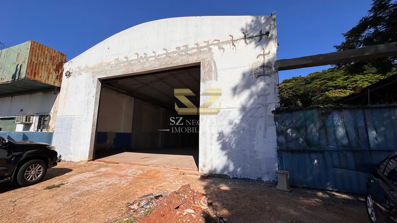 BARRACÃO PARA VENDA NA  VILA PORTES, FOZ DO IGUAÇU - PR