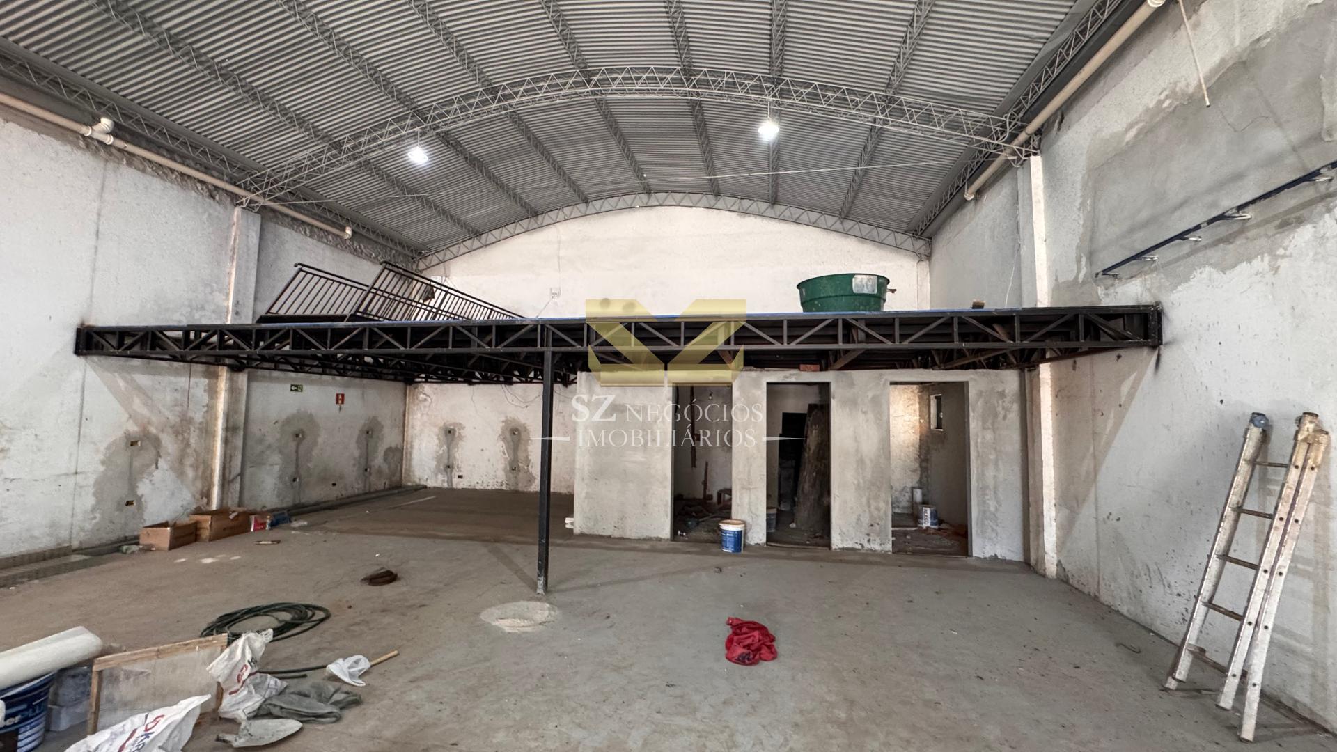 BARRACÃO PARA VENDA NA  VILA PORTES, FOZ DO IGUAÇU - PR