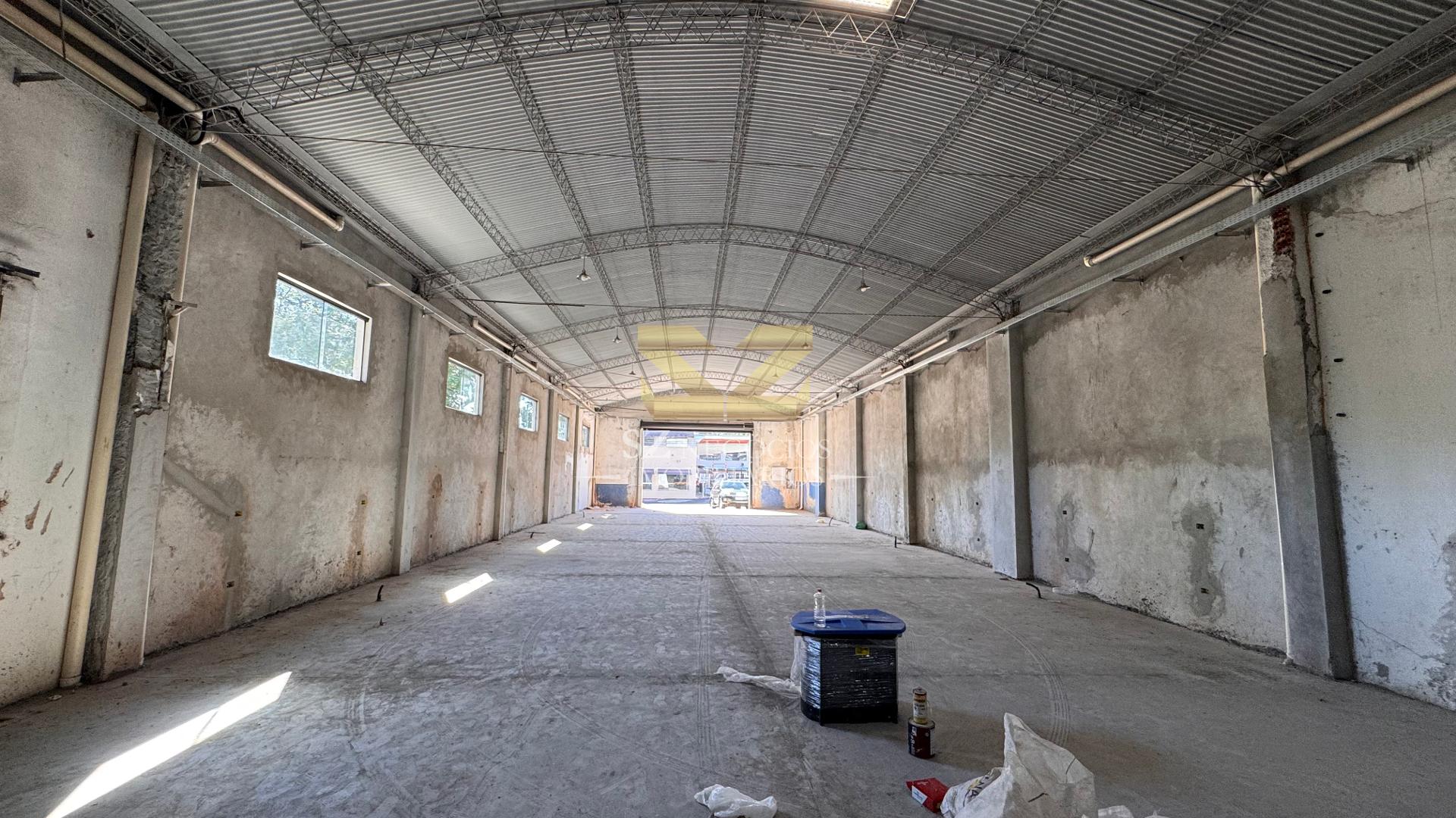 BARRACÃO PARA VENDA NA  VILA PORTES, FOZ DO IGUAÇU - PR