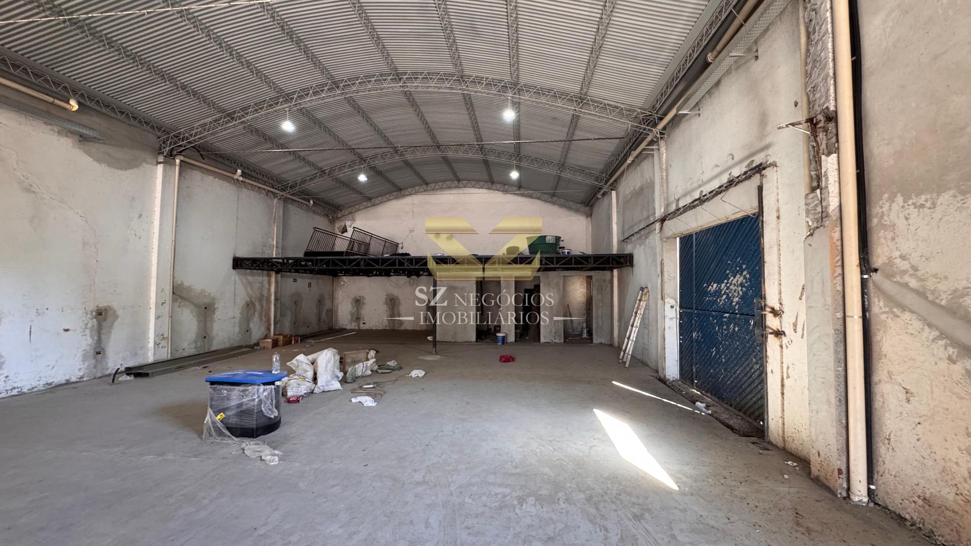 BARRACÃO PARA VENDA NA  VILA PORTES, FOZ DO IGUAÇU - PR