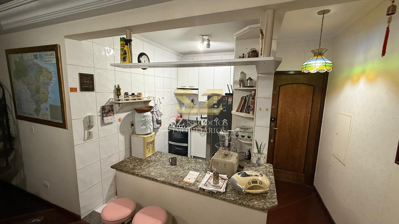 APARTAMENTO COBERTURA À VENDA, EDIFÍCIO SAINT PETER - FOZ DO IGUAÇU - PR