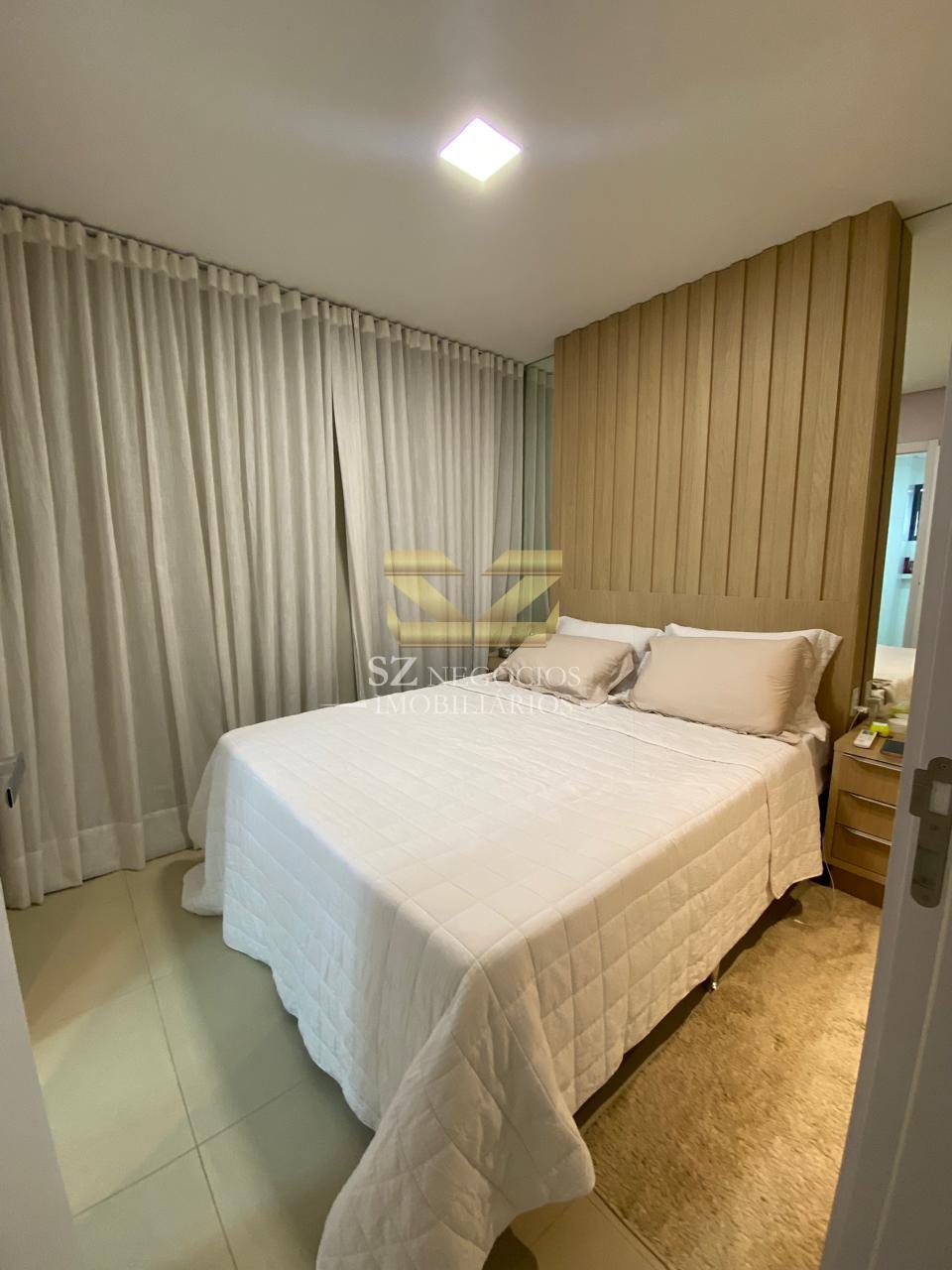 APARTAMENTO MOBILIADO À VENDA, RESIDENCIAL TANCREDO, FOZ DO IGUAÇU - PR