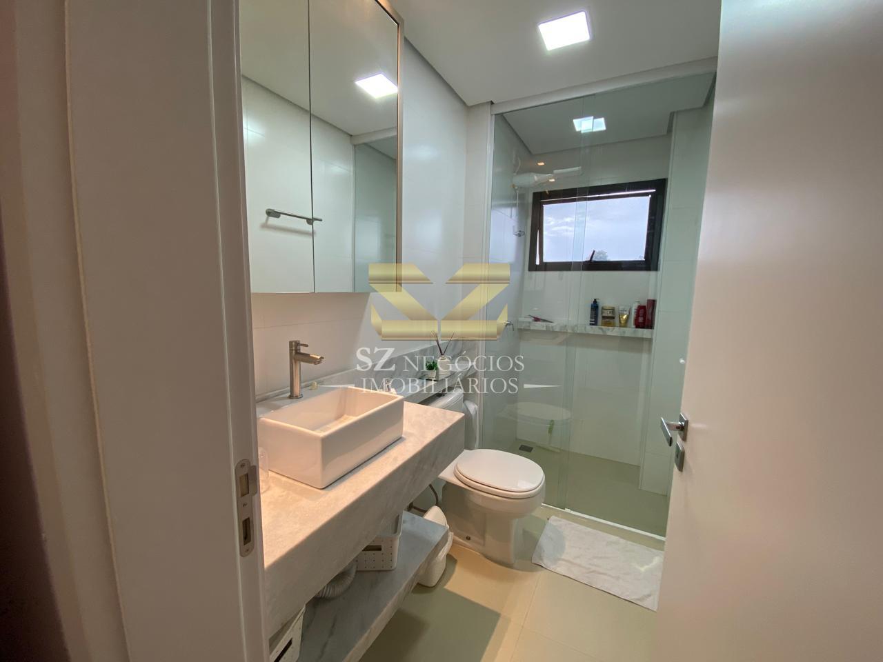 APARTAMENTO MOBILIADO À VENDA, RESIDENCIAL TANCREDO, FOZ DO IGUAÇU - PR