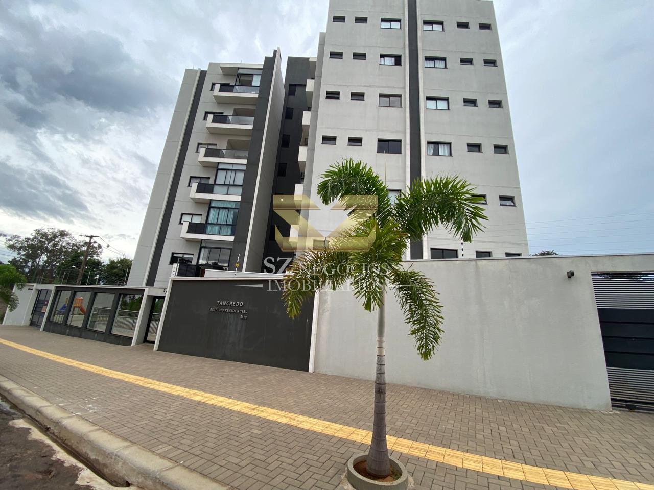 APARTAMENTO MOBILIADO À VENDA, RESIDENCIAL TANCREDO, FOZ DO IGUAÇU - PR