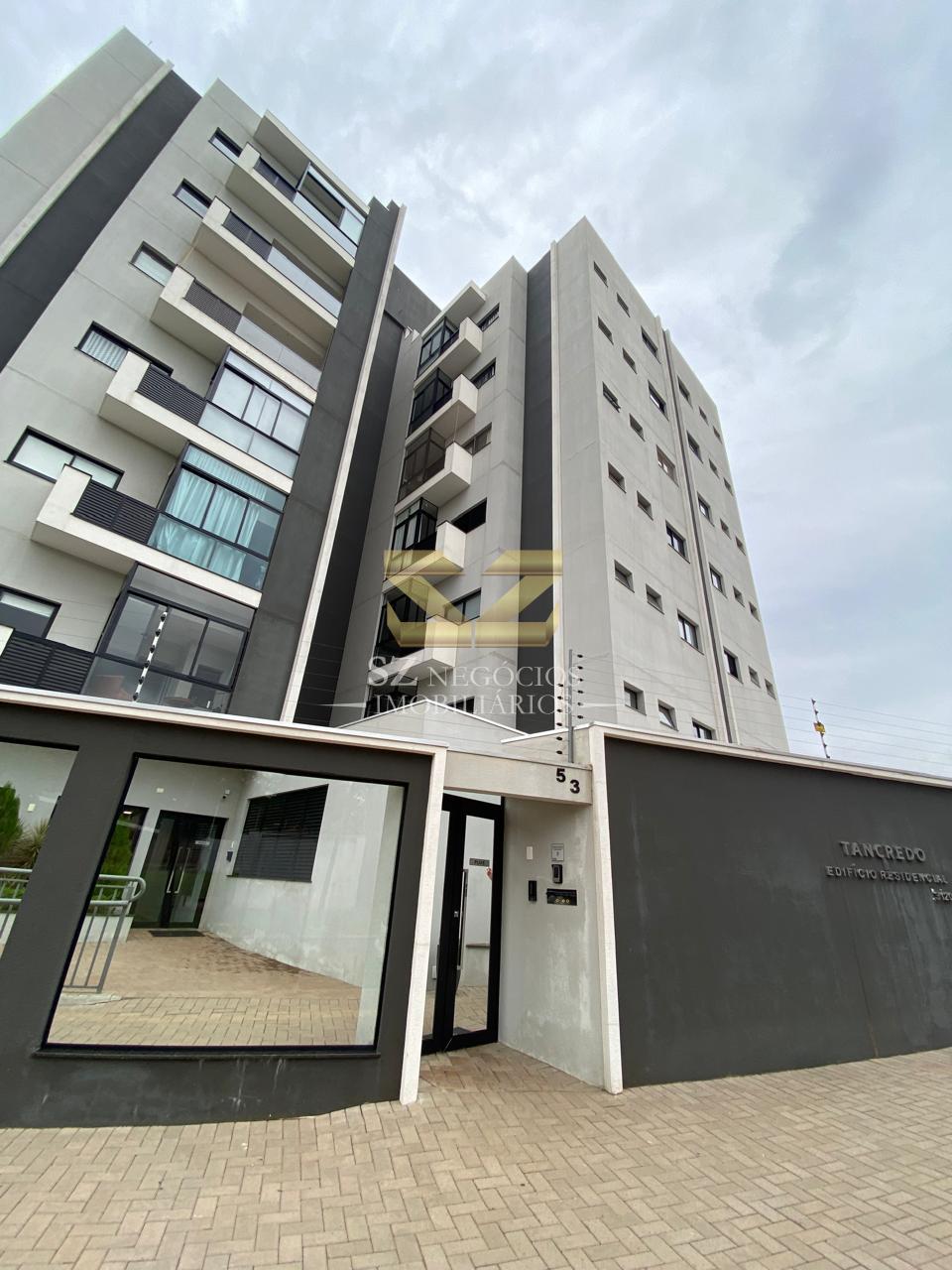 APARTAMENTO MOBILIADO À VENDA, RESIDENCIAL TANCREDO, FOZ DO IGUAÇU - PR