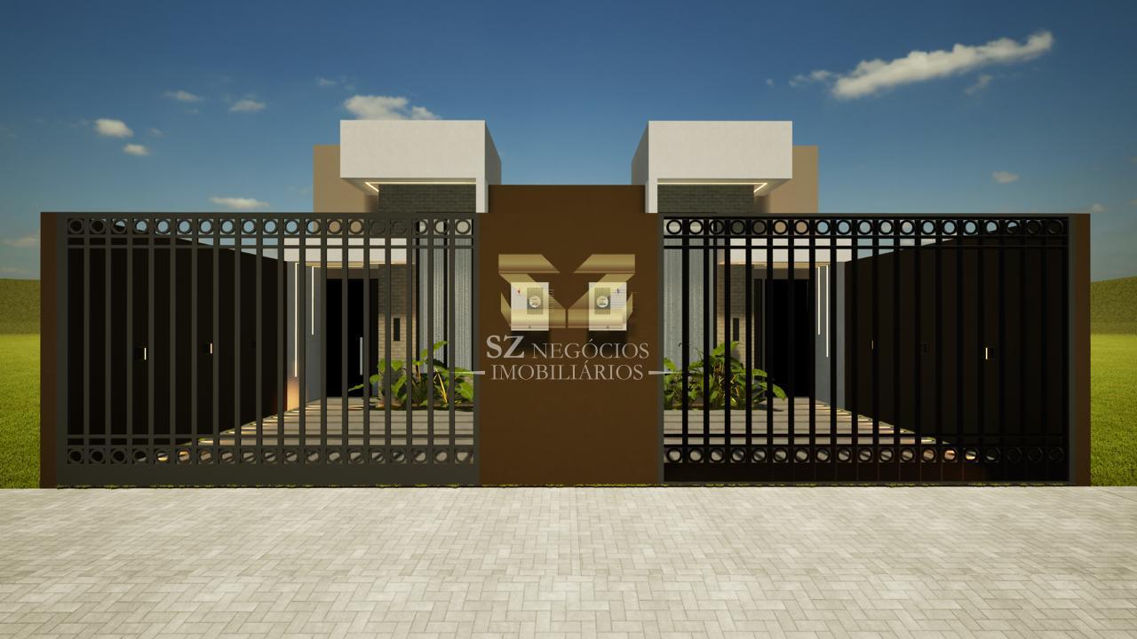 CASA ? VENDA COM 02 SU?TES, LOTEAMENTO VILA MARIA, FOZ DO IGUA...