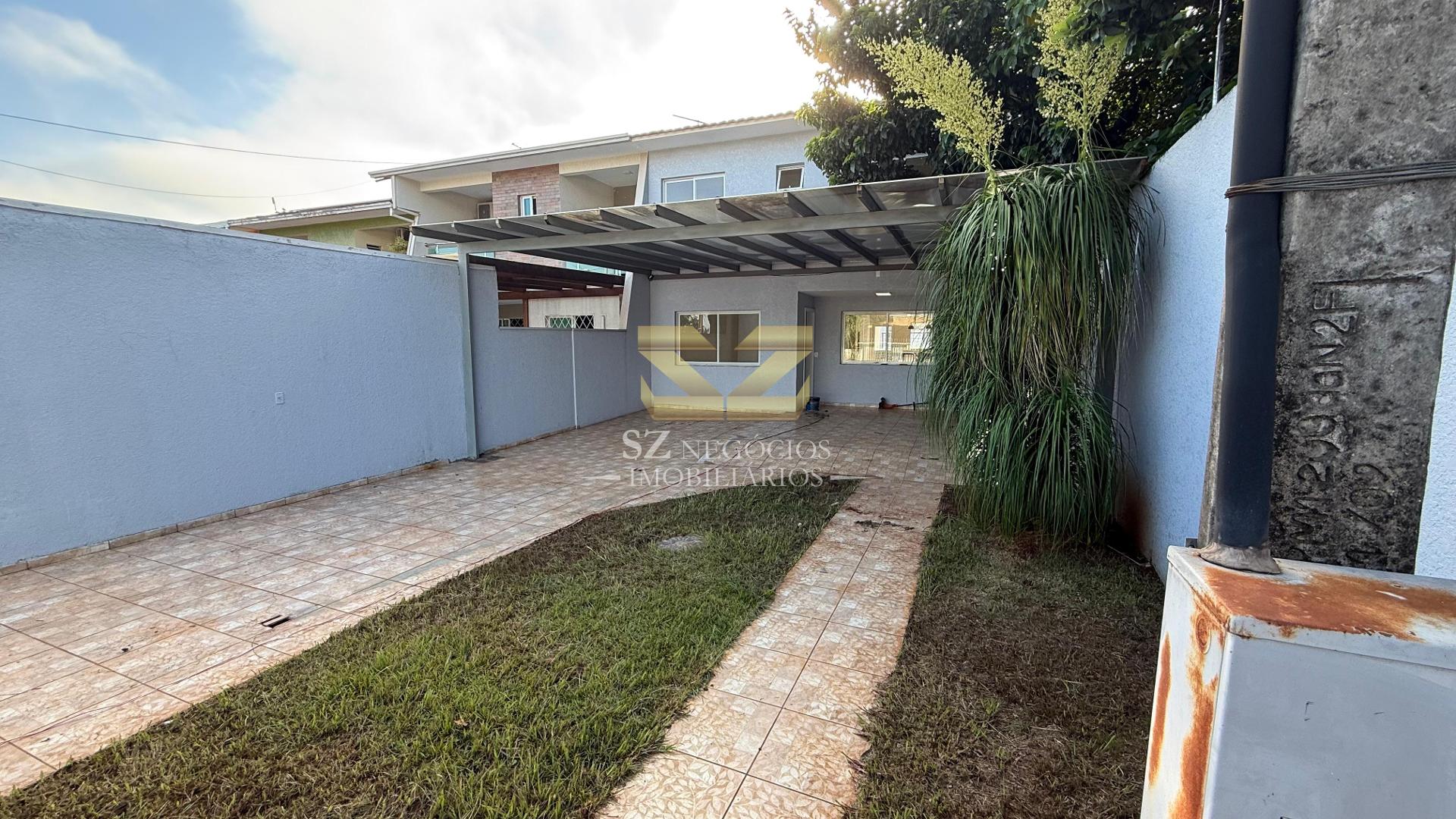 SOBRADO À VENDA  COM 03 DORMITÓRIOS, JARDIM TAROBA, FOZ DO IGUAÇU - PR