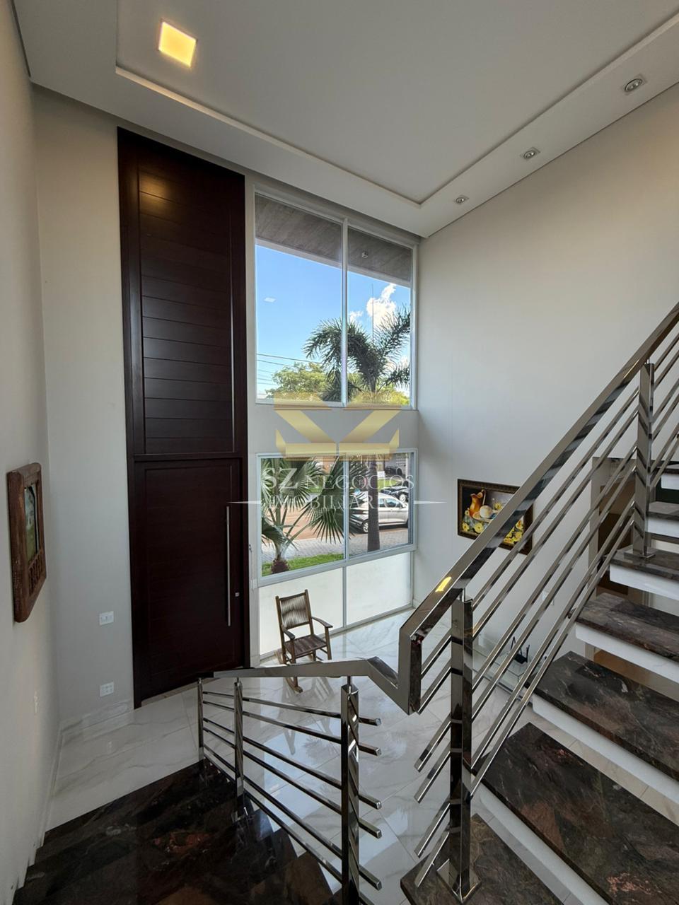 SOBRADO À VENDA NO CONDOMÍNIO RESIDENCIAL DOM OLÍVIO, FOZ DO IGUAÇU - PR