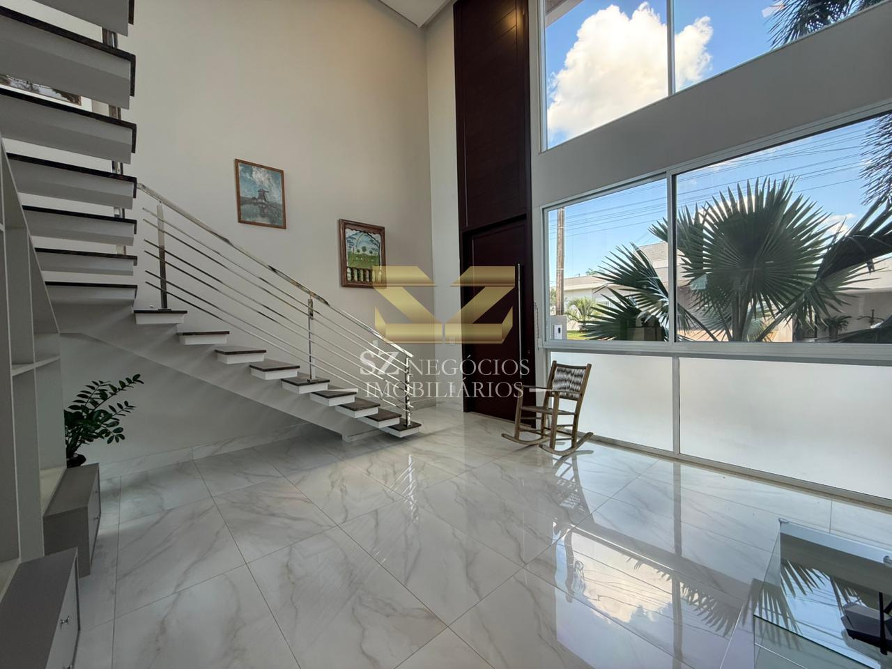 SOBRADO À VENDA NO CONDOMÍNIO RESIDENCIAL DOM OLÍVIO, FOZ DO IGUAÇU - PR