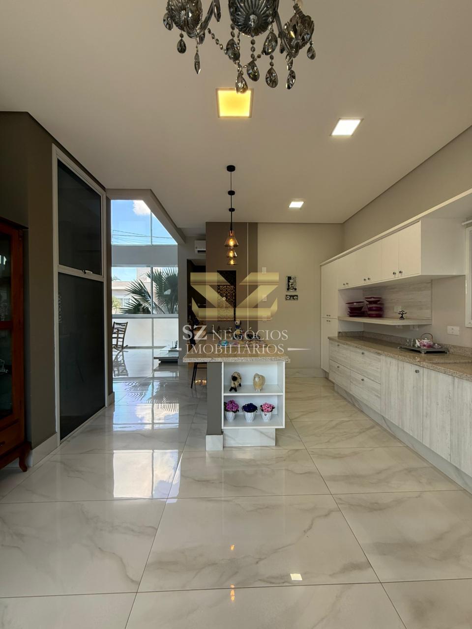 SOBRADO À VENDA NO CONDOMÍNIO RESIDENCIAL DOM OLÍVIO, FOZ DO IGUAÇU - PR