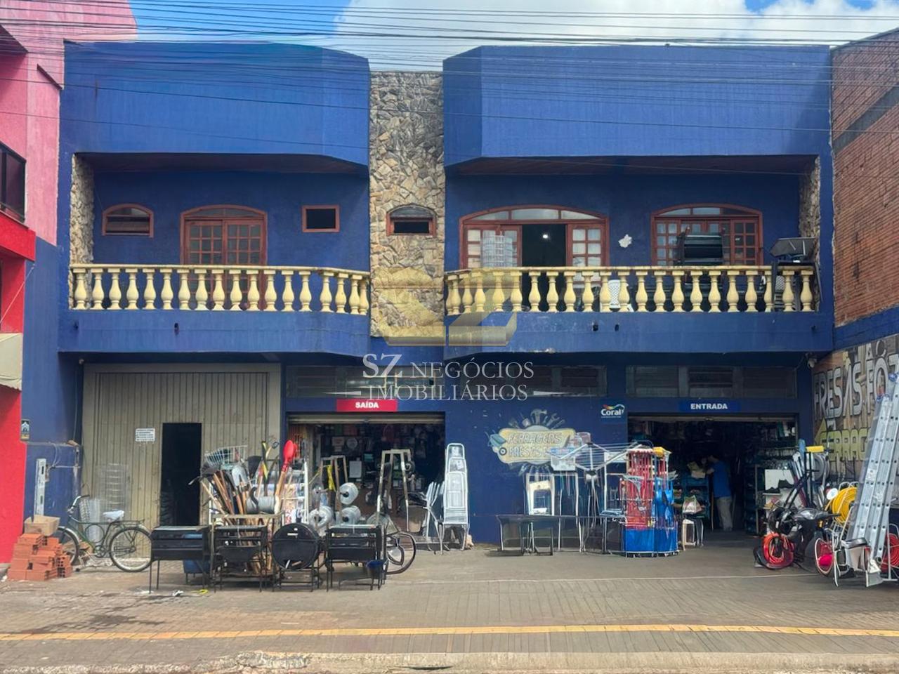 IM?VEL COMERCIAL ? VENDA, PORTO MEIRA, FOZ DO IGUA?U - PR