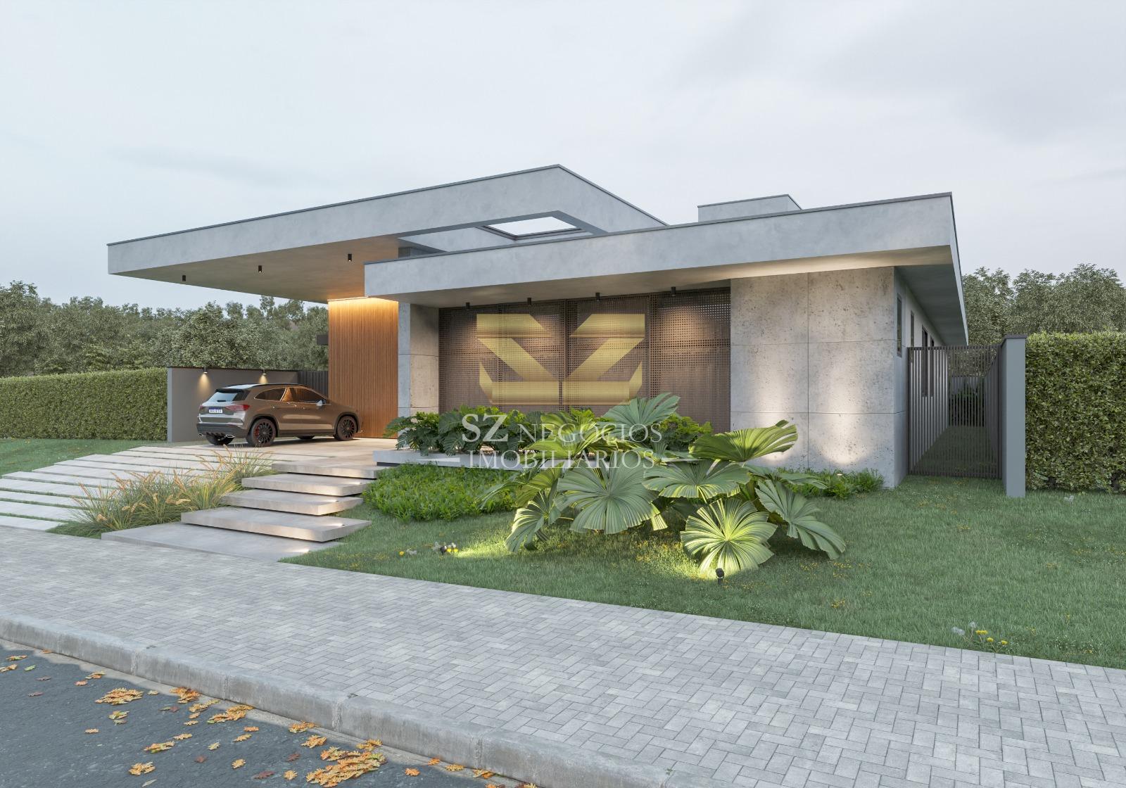 Casa em constru??o para venda, no ROYAL FALLS YACHT, FOZ DO IG...