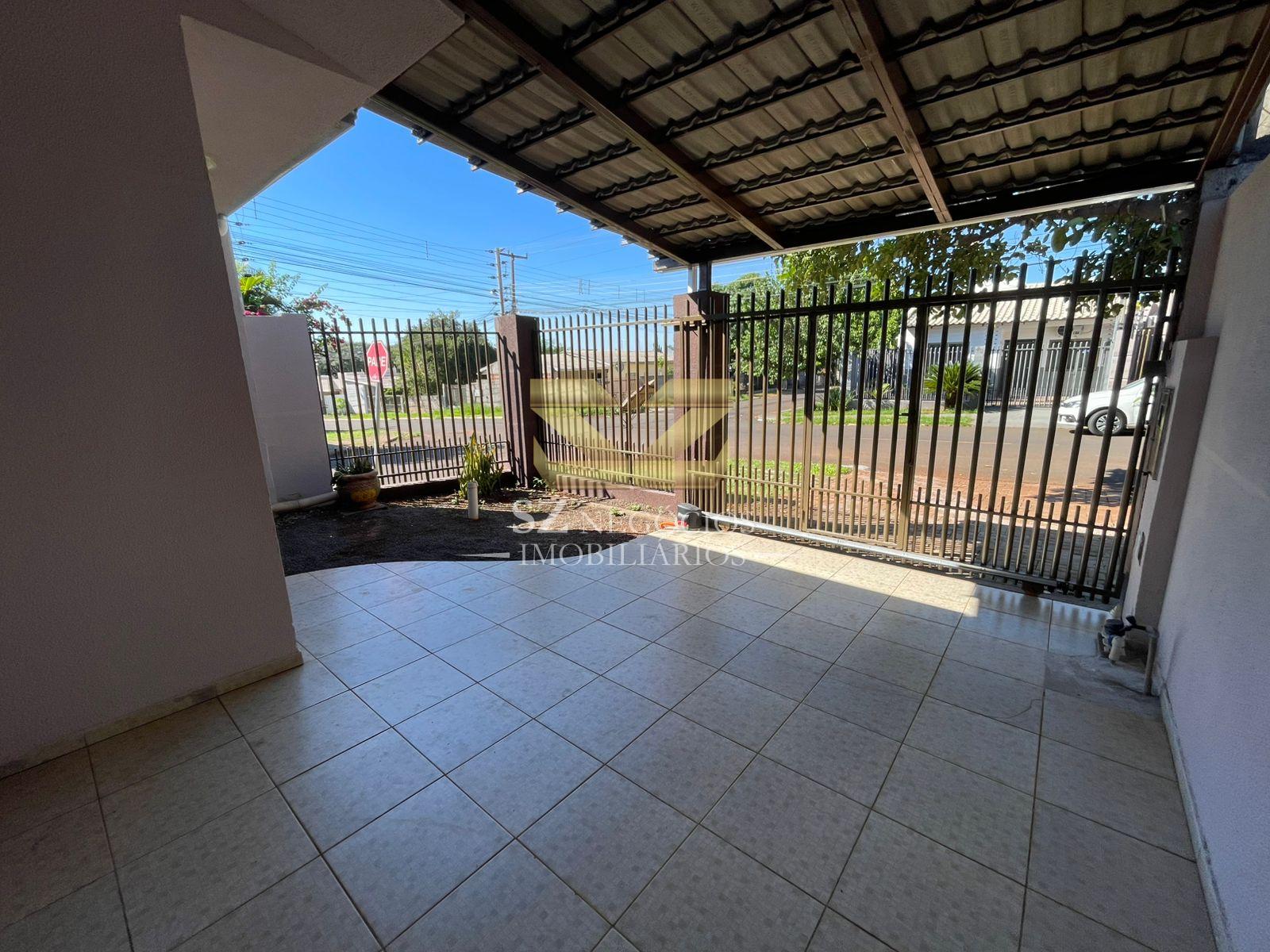 Casa com 2 dormitórios para locação, FOZ DO IGUACU - PR