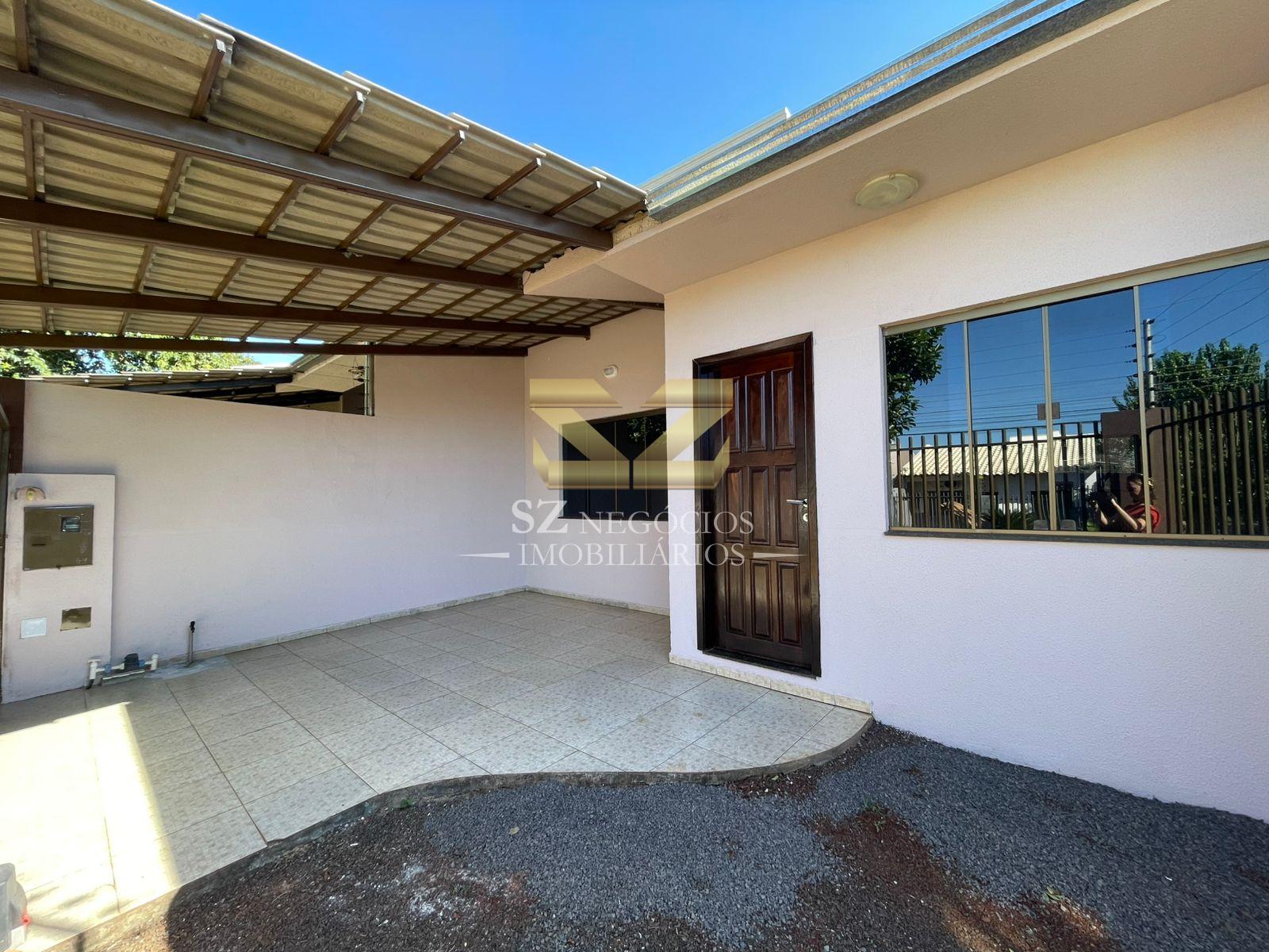 Casa com 2 dormitórios para locação, FOZ DO IGUACU - PR