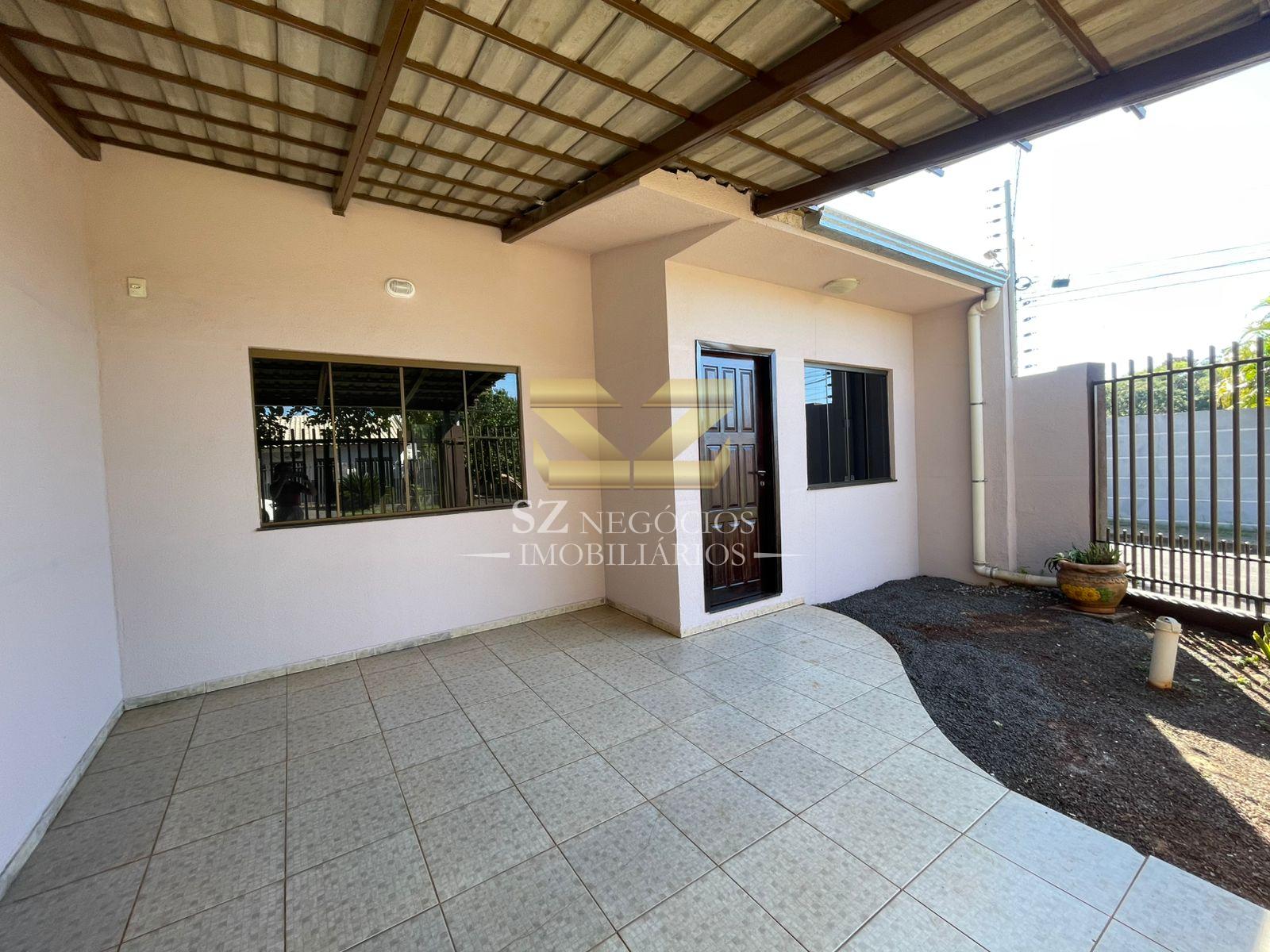 Casa com 2 dormitórios para locação, FOZ DO IGUACU - PR