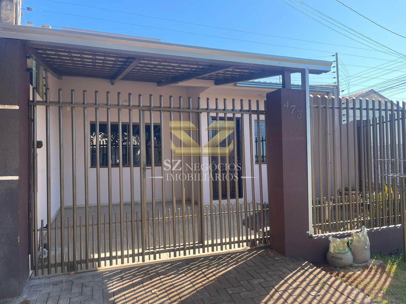 Casa com 2 dormitórios para locação, FOZ DO IGUACU - PR