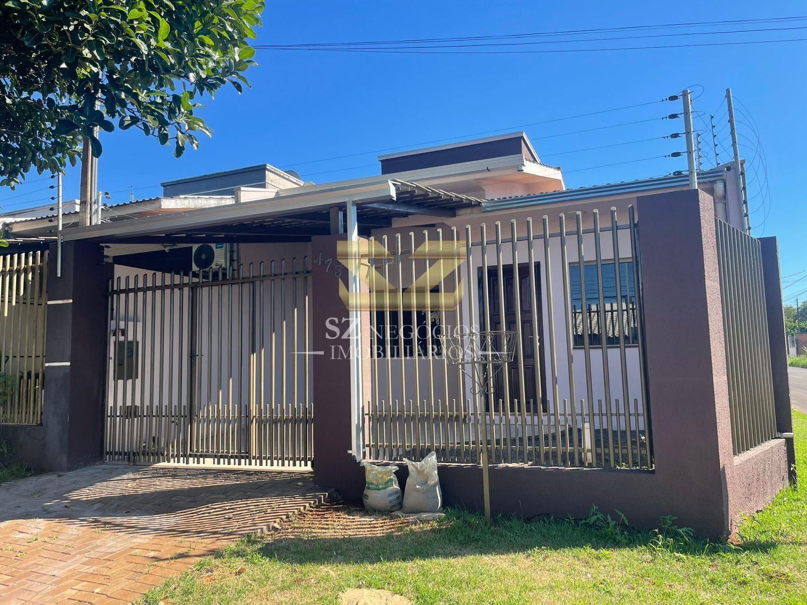 Casa com 2 dormitórios para locação, FOZ DO IGUACU - PR