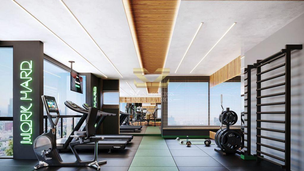 APARTAMENTO Á VENDA COM 02 SUÍTES - LONDON TOWER, JARDIM CLAUDIA, FOZ DO IGUAÇU