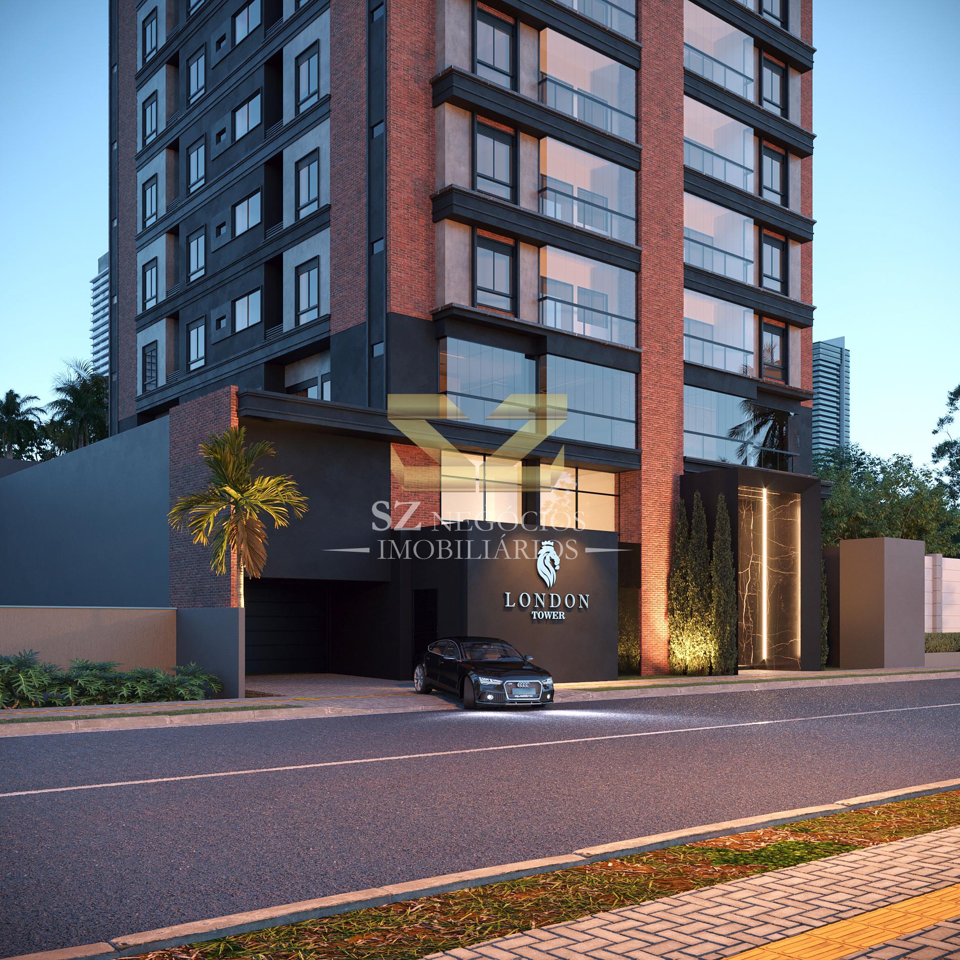 APARTAMENTO Á VENDA COM 02 SUÍTES - LONDON TOWER, JARDIM CLAUDIA, FOZ DO IGUAÇU