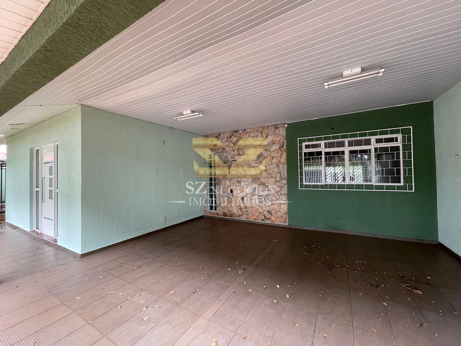 Casa com 3 dormitórios para locação, VILA A, FOZ DO IGUACU - PR