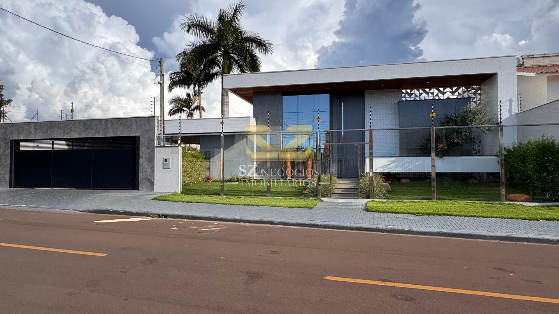 CASA PARA VENDA TODA MOBILIADA NO  JARDIM PANORAMA, FOZ DO IGU...