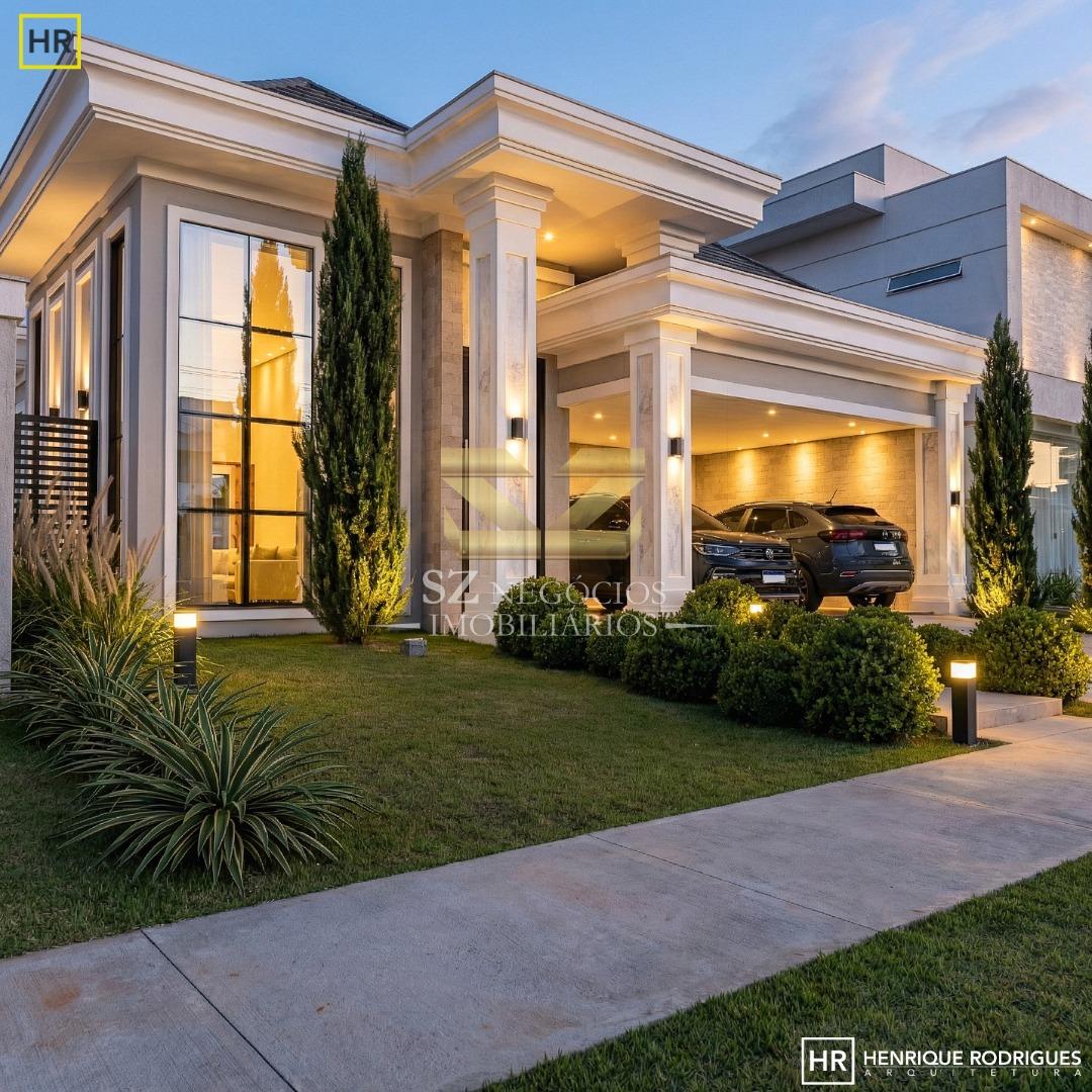 CASA PARA VENDA NO CONDOMÍNIO IGUAÇU, BAIRRO CARIMA, FOZ DO IGUACU - PR