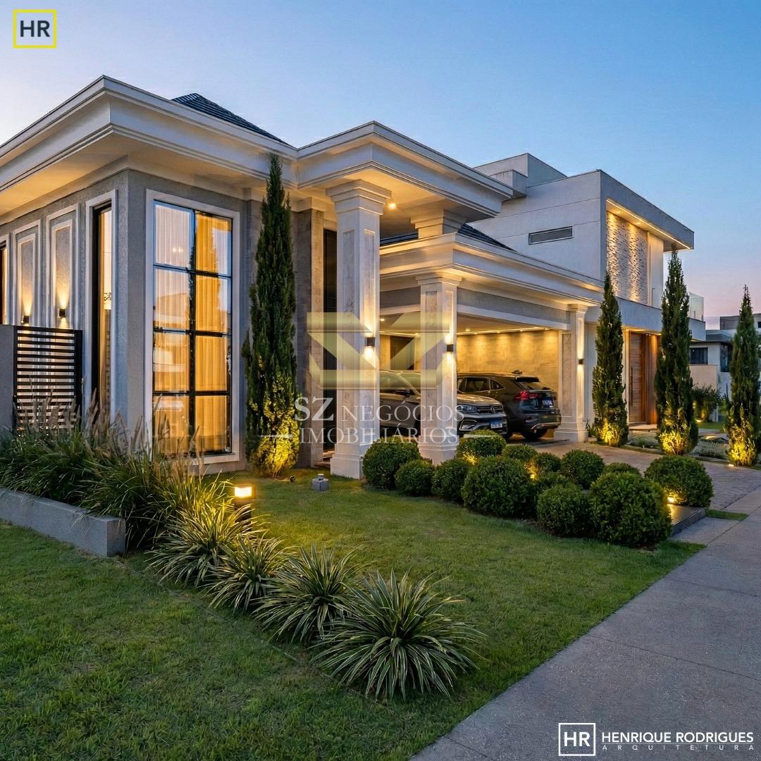 CASA PARA VENDA NO CONDOMÍNIO IGUAÇU, BAIRRO CARIMA, FOZ DO IGUACU - PR