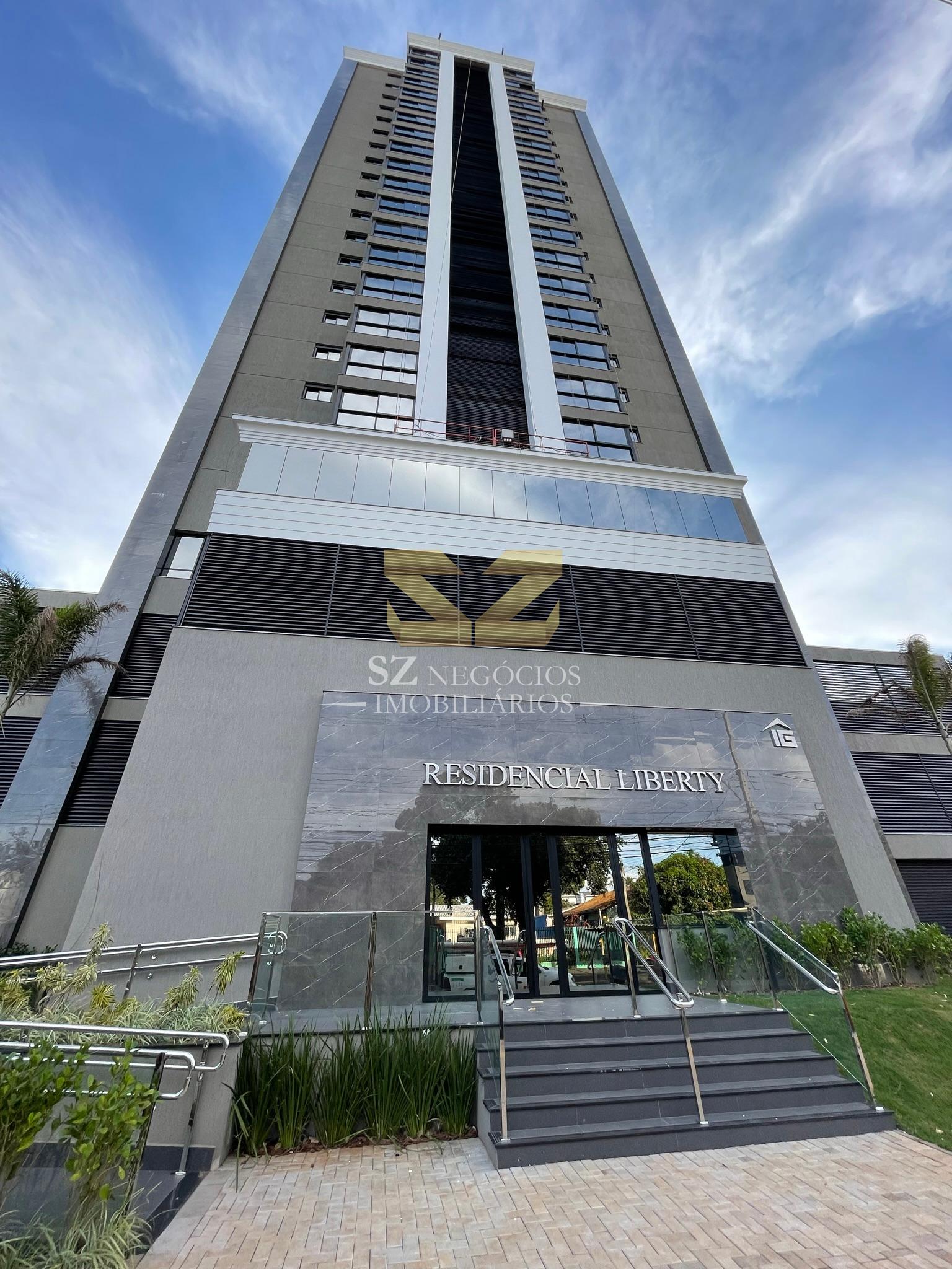 APARTAMENTO COM 03 DORMIT?RIOS ? VENDA RESIDENCIAL LIBEETY - F...