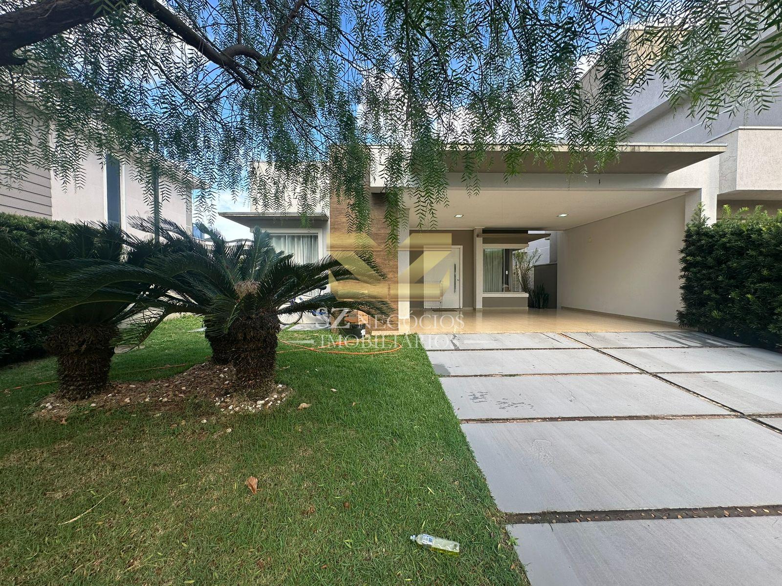 CASA TÉRREA À VENDA COM 03 DORMITÓRIOS - CONDOMÍNIO TERRAS ALPHA I - FOZ