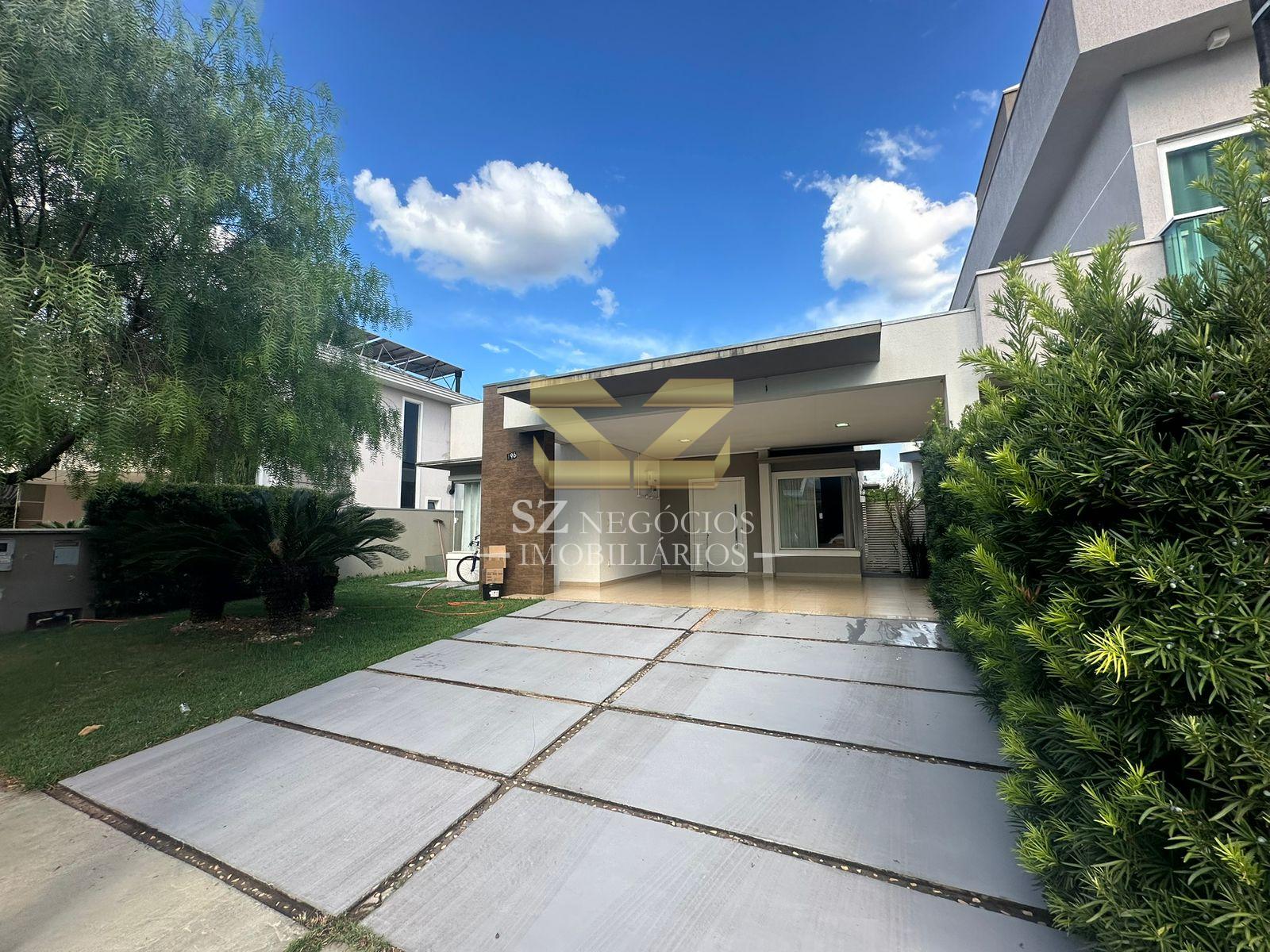 CASA TÉRREA À VENDA COM 03 DORMITÓRIOS - CONDOMÍNIO TERRAS ALPHA I - FOZ