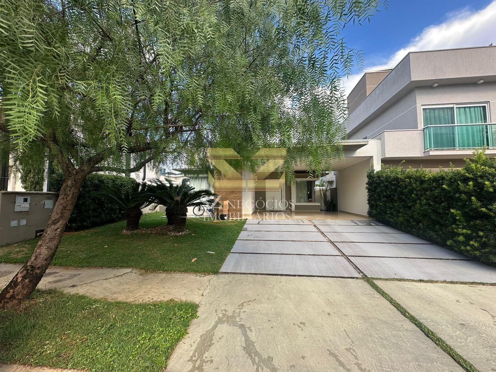 CASA TÉRREA À VENDA COM 03 DORMITÓRIOS - CONDOMÍNIO TERRAS ALPHA I - FOZ