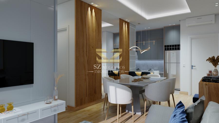 APARTAMENTO PARA VENDA NO BLISS  RESIDENCE  CLUB, FOZ DO IGUAÇU - PR