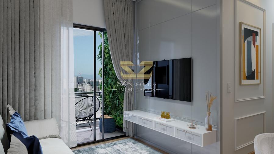 APARTAMENTO PARA VENDA NO BLISS  RESIDENCE  CLUB, FOZ DO IGUAÇU - PR