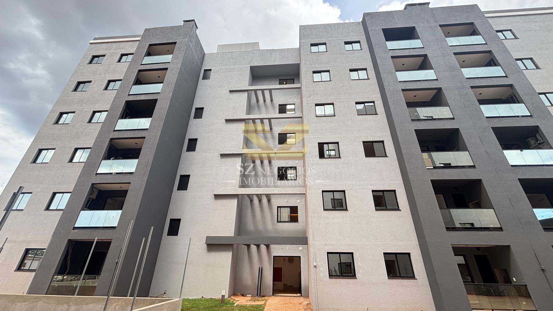 APARTAMENTO À VENDA NO VILLAGE ITAMARATY, FOZ DO IGUAÇU - PR