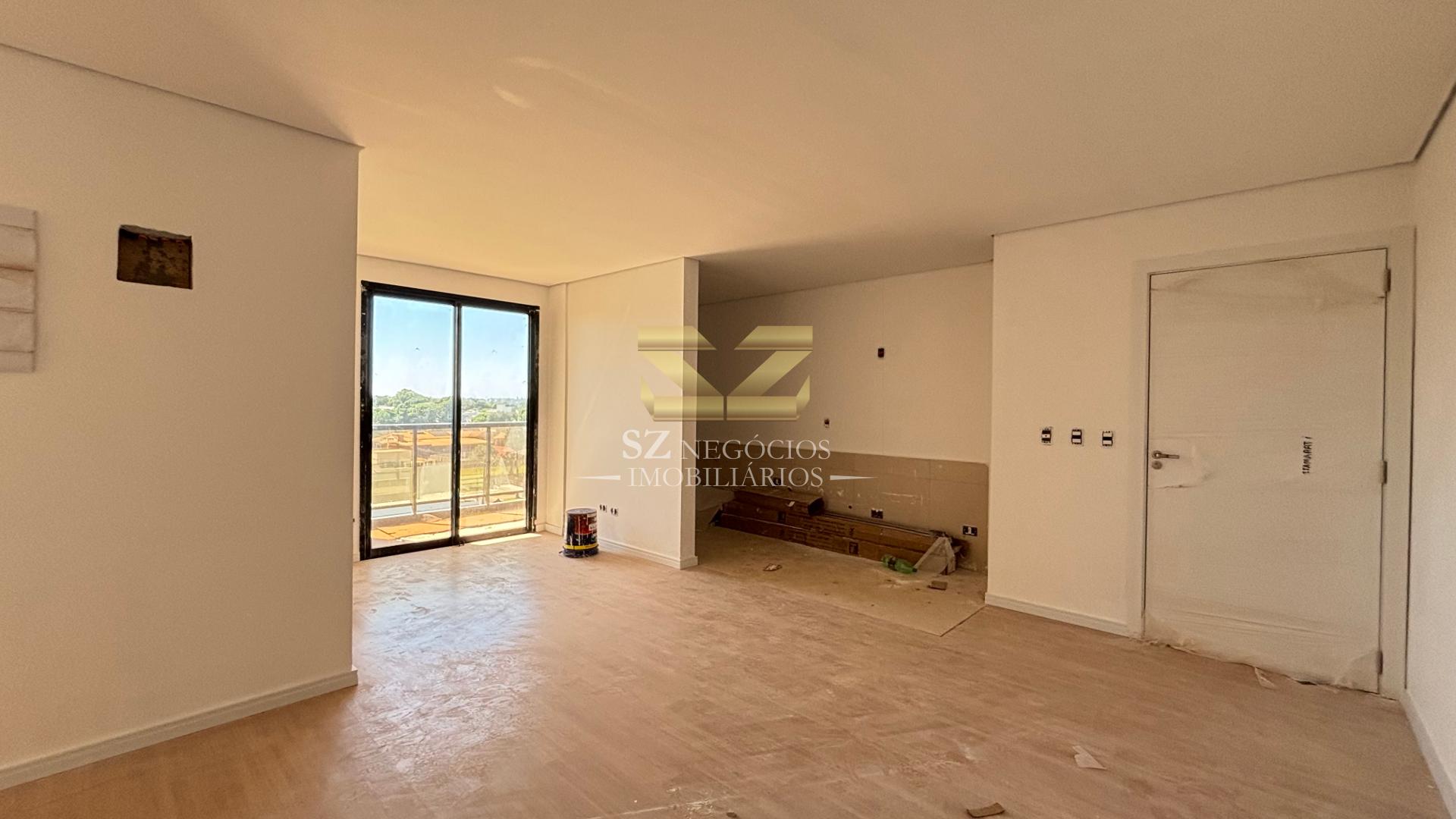 APARTAMENTO À VENDA NO VILLAGE ITAMARATY, FOZ DO IGUAÇU - PR