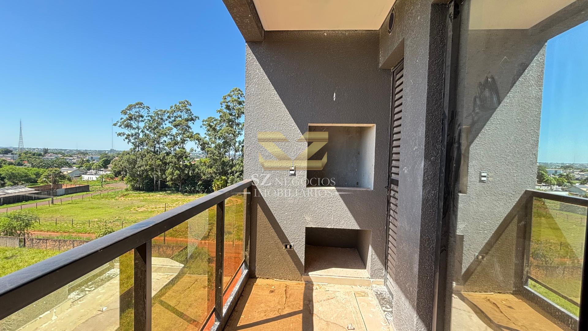 APARTAMENTO À VENDA NO VILLAGE ITAMARATY, FOZ DO IGUAÇU - PR