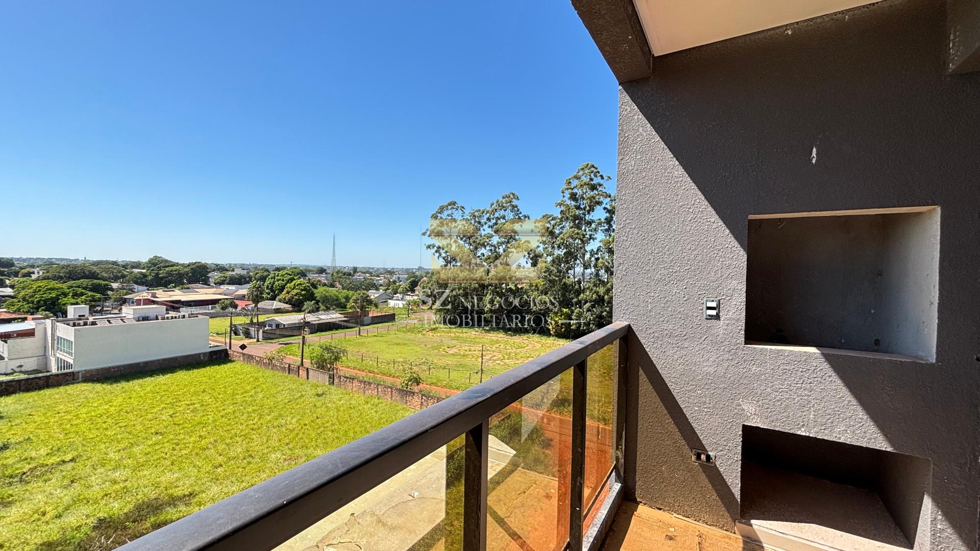 APARTAMENTO À VENDA NO VILLAGE ITAMARATY, FOZ DO IGUAÇU - PR