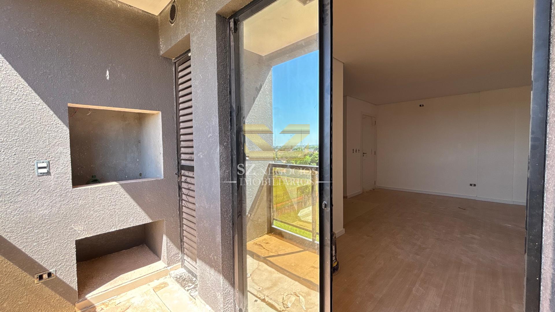 APARTAMENTO À VENDA NO VILLAGE ITAMARATY, FOZ DO IGUAÇU - PR