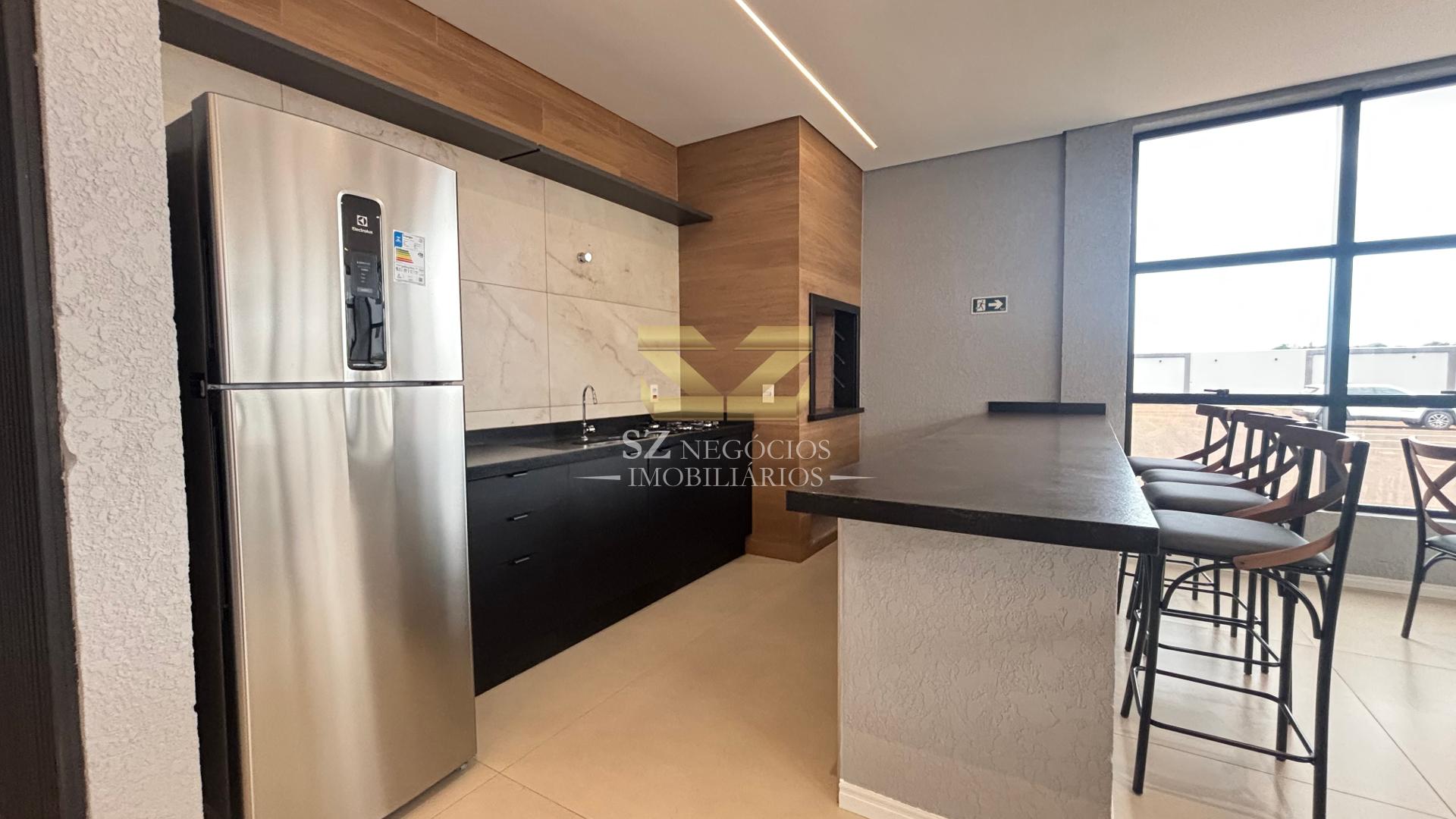 APARTAMENTO À VENDA NO VILLAGE ITAMARATY, FOZ DO IGUAÇU - PR