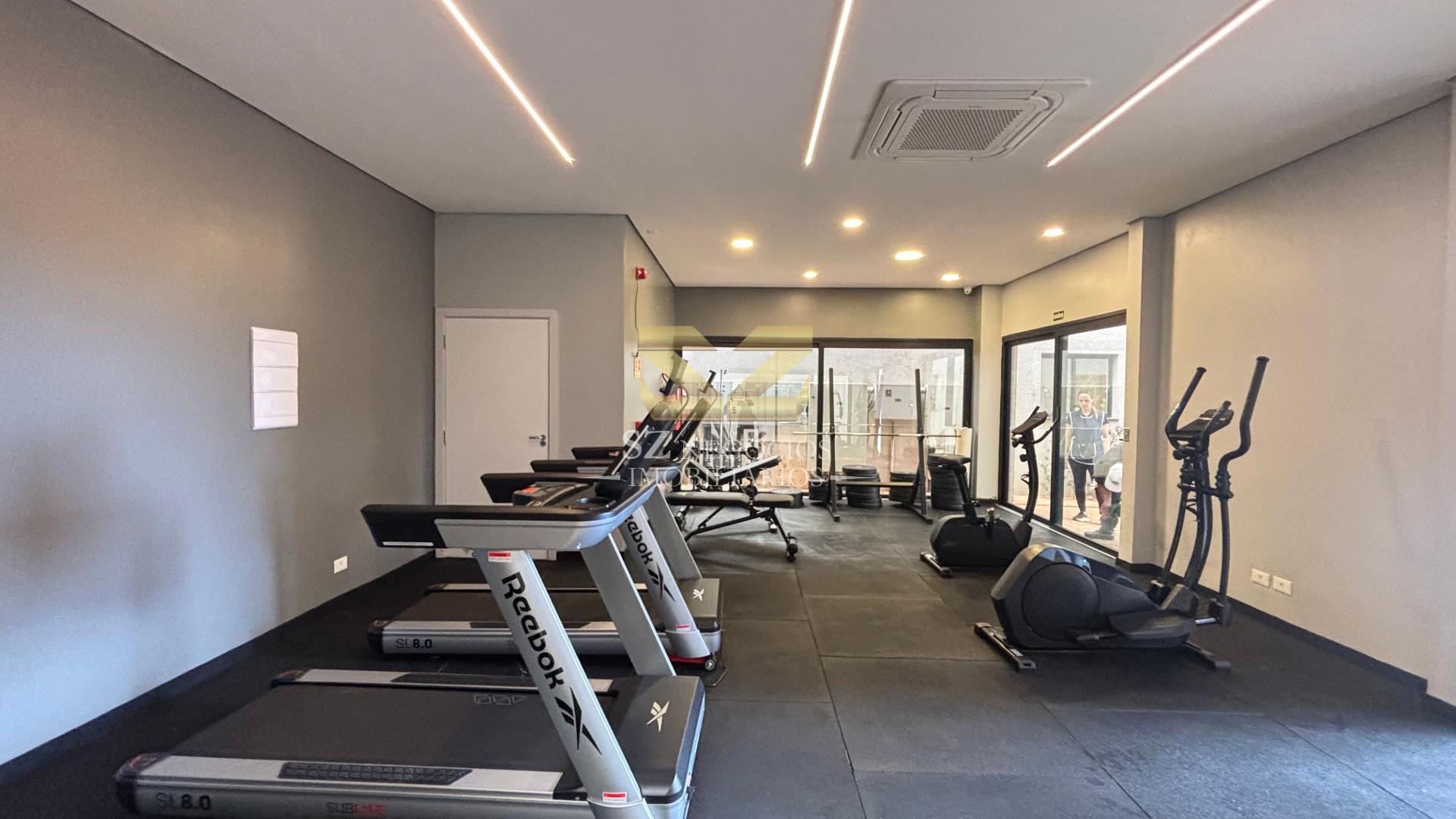 APARTAMENTO À VENDA NO VILLAGE ITAMARATY, FOZ DO IGUAÇU - PR